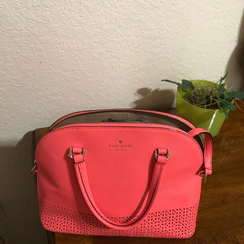 Kate Spade watermelon purse
